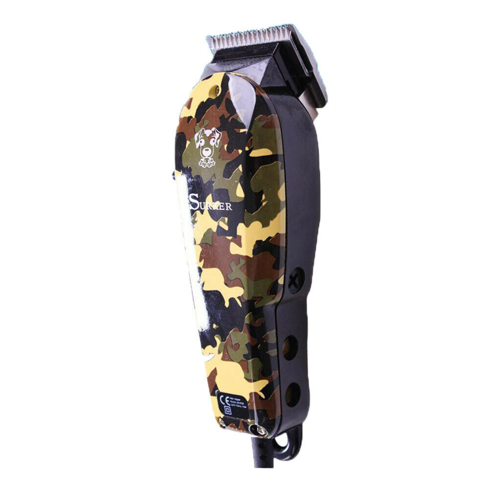 1Pcs Dog Hair  Electric Cat Hair Shaver Trimmer Low Noise For Dogs