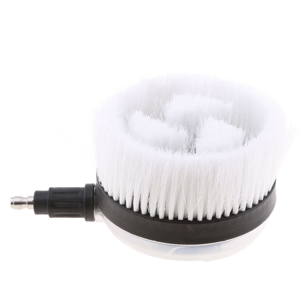 1/4'' Quick Connect Car Wash Brush Car