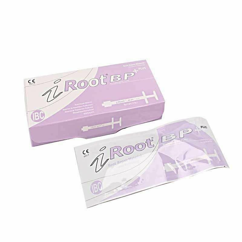 Dental iRoot.BP Plus Root Repair Material BioCeramic Technology 0.5g X1 Syringe