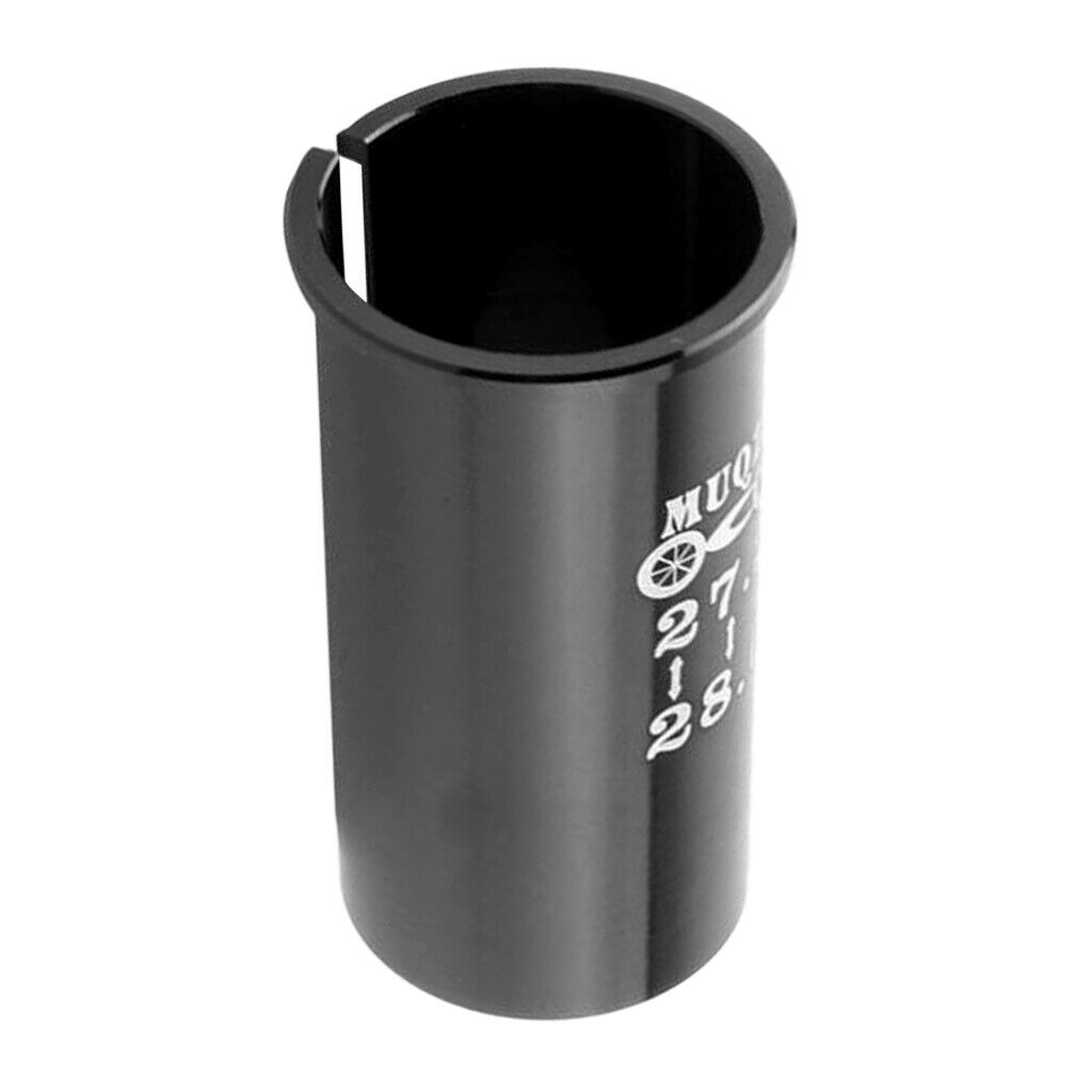 Aluminium  Seat Tube Sleeve Mountain Bike Seatpost Reducing Part - 27.2mm to