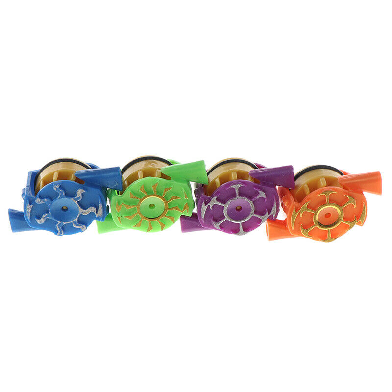 1Pc Blowing Whistle Gyro Rotation Stress Relief Spinning Top Toys Kids Gif.l8