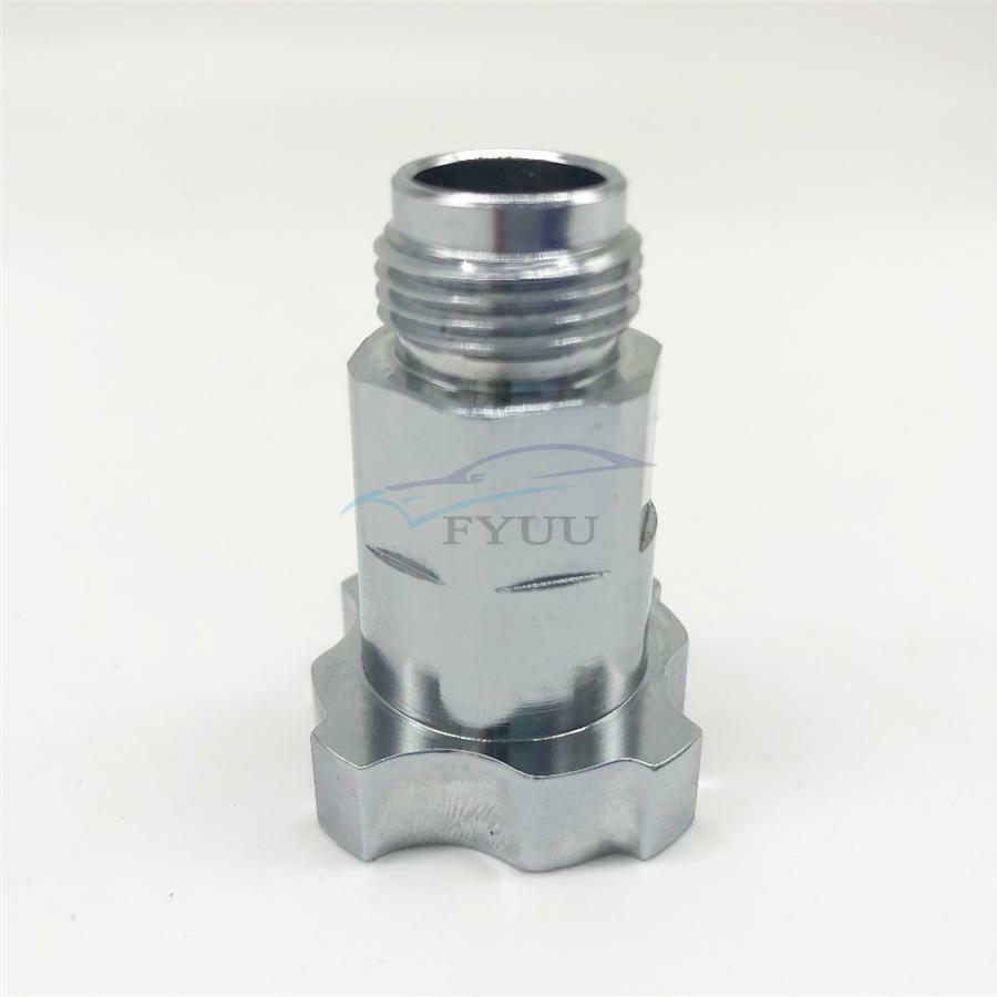 For PPS Spray Gun Adapter Cup Copper Adapter Tank Joint G3/ 8 External Thread