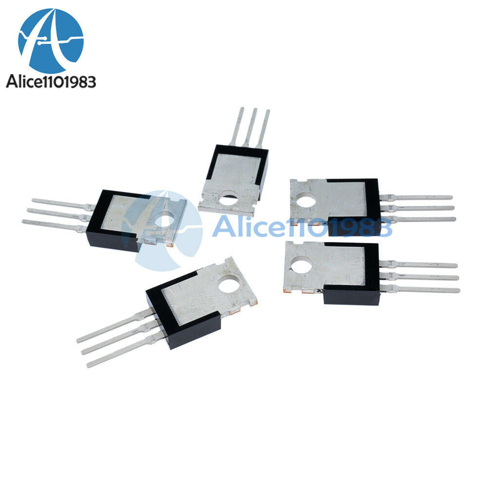 5PCS IFR2807 IRF2807PBF MOSFET N-CH 75V 82A TO-220 NEW