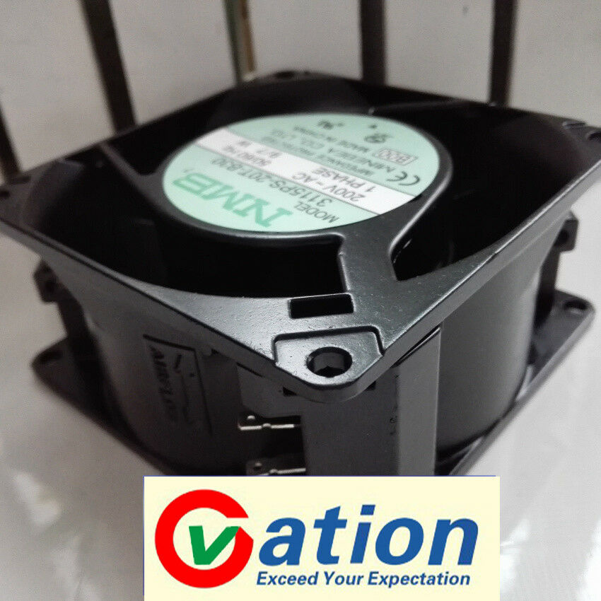 For 1pc NMB 3115PS-20T-B30 AC200V 50-60Hz cooling fan
