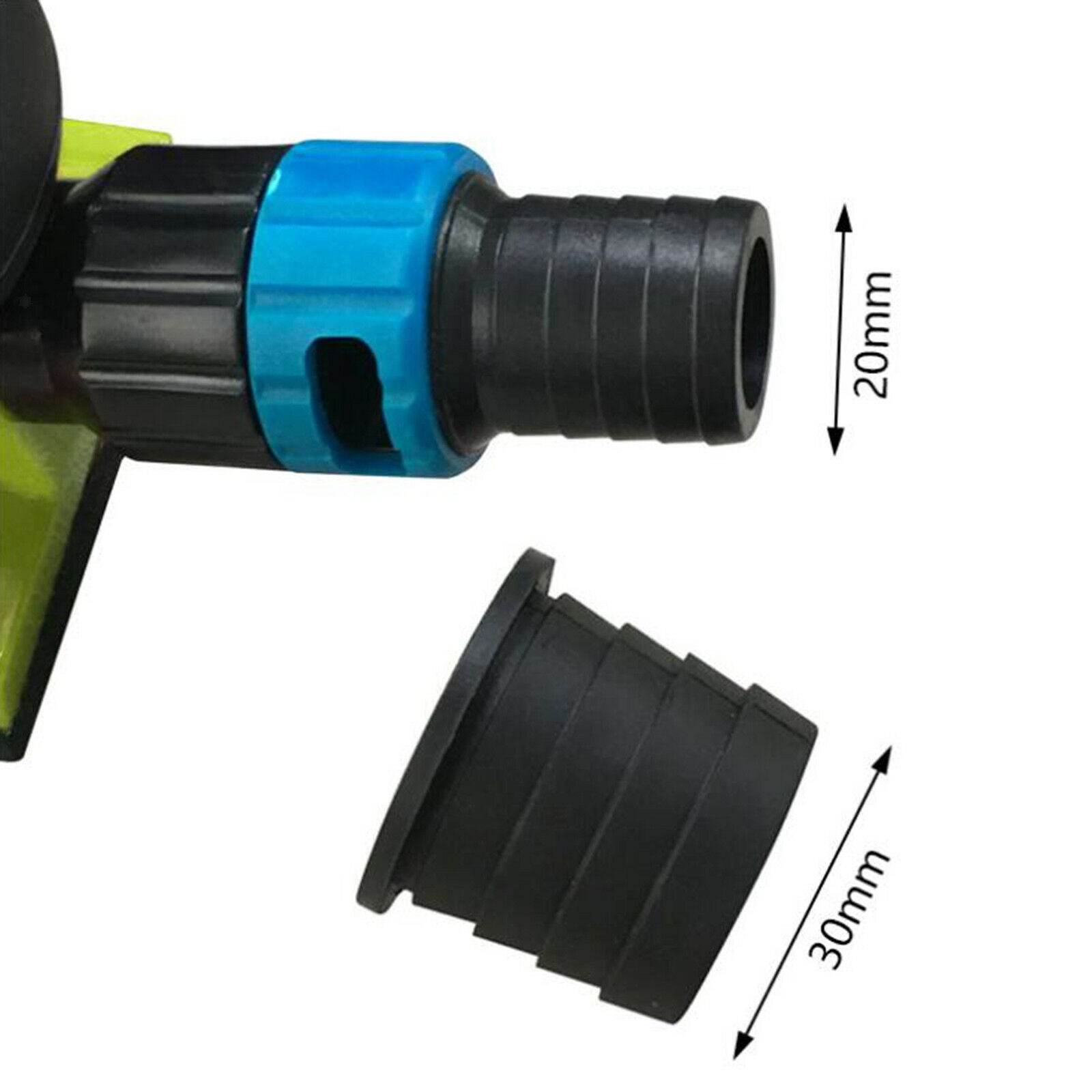 Plastic Sandpaper Holder Extraction Grinding Block for Polishing Tools