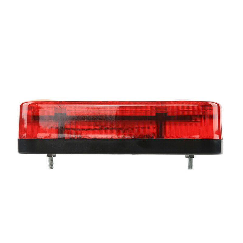 12V 32LED Car Truck Tail Light Taillight Rear Stop Brake Lights Signal IndicBDA