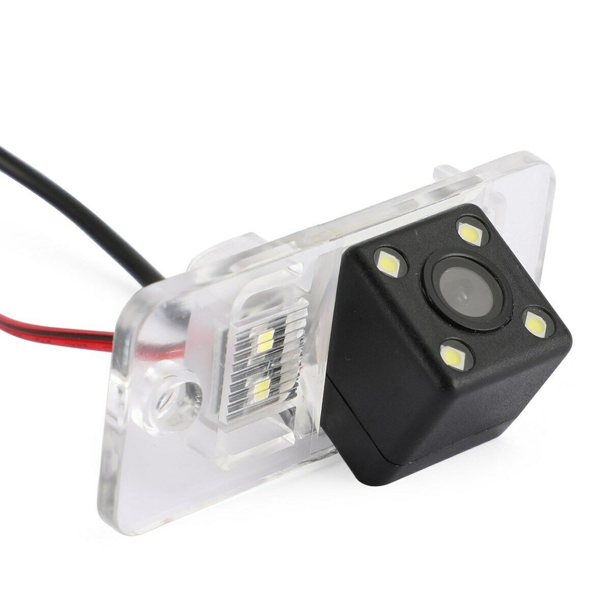Car Rear View Wireless Camera-4LED for Audi A8 A6 A4 A3 Q7 S5 S6 S8 RS4 RS6 A4L