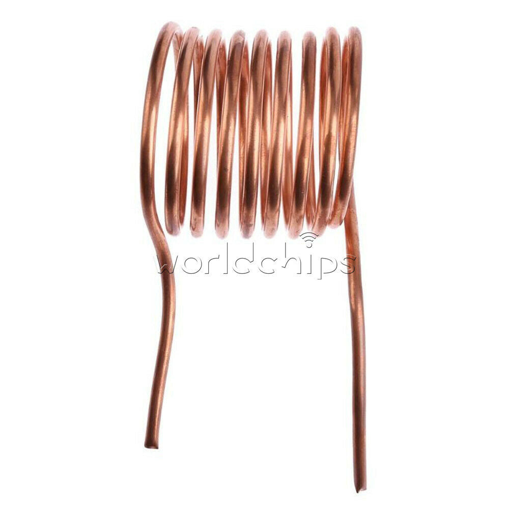 50A 1800W ZVS Induction Heating Board Flyback Module Driver Heater Tesla Coil