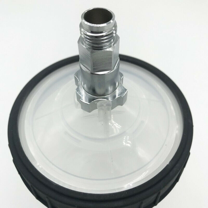 Spray Airbrush Connector PPS Spray Cup Adapter Pot Joints 16X1.5 for Spray DisE5