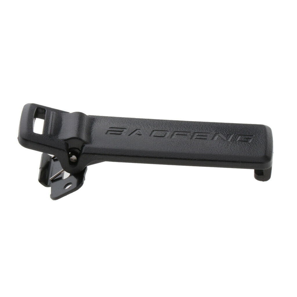 Walkie Talkie Belt Clip for BAOFENG UV-5RA UV-5RB UV-5RC 5RD 5RE+ Radio
