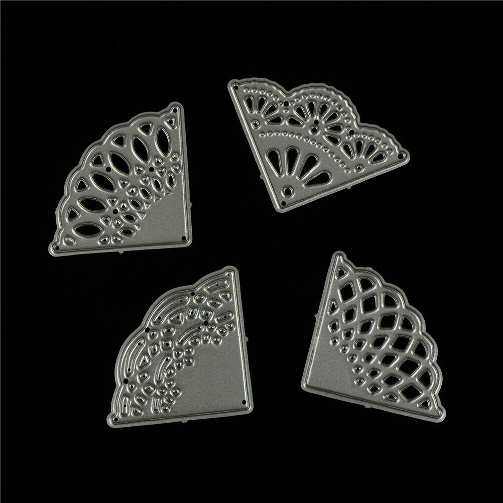 Petal Metal DIY Cutting Dies Stencil Scrapbook Album Paper Card EmbossingC.l8