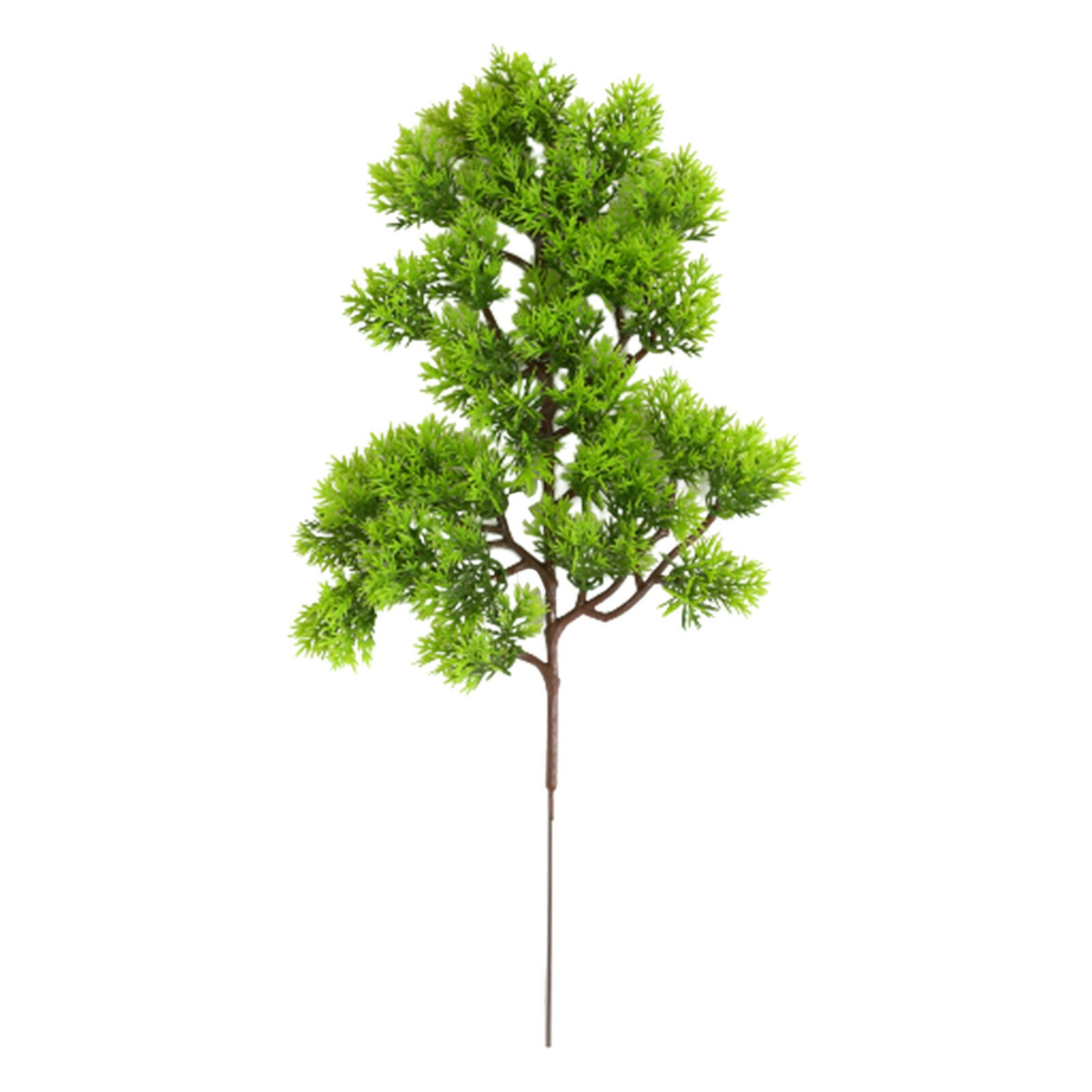 Artificial Pine Branches Artificial Plant Greenery Xmas Ornaments Home Decors