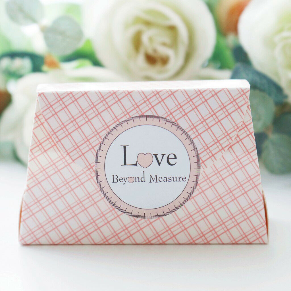 Pink Handbag Candy Boxes Party Favor Gift Boxes Set of 12