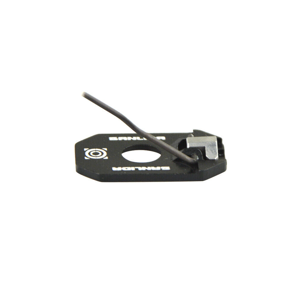 Recurve Bow Arrow Rest Magnetic Right Left Hand Archery Hunting Competition X10
