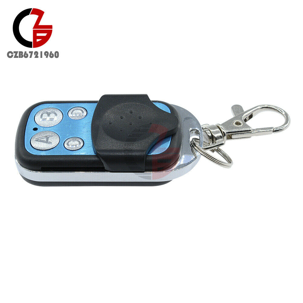 Sonoff 433MHz WiFi Wireless Switch + RF Receiver Remote Control For Smart Home