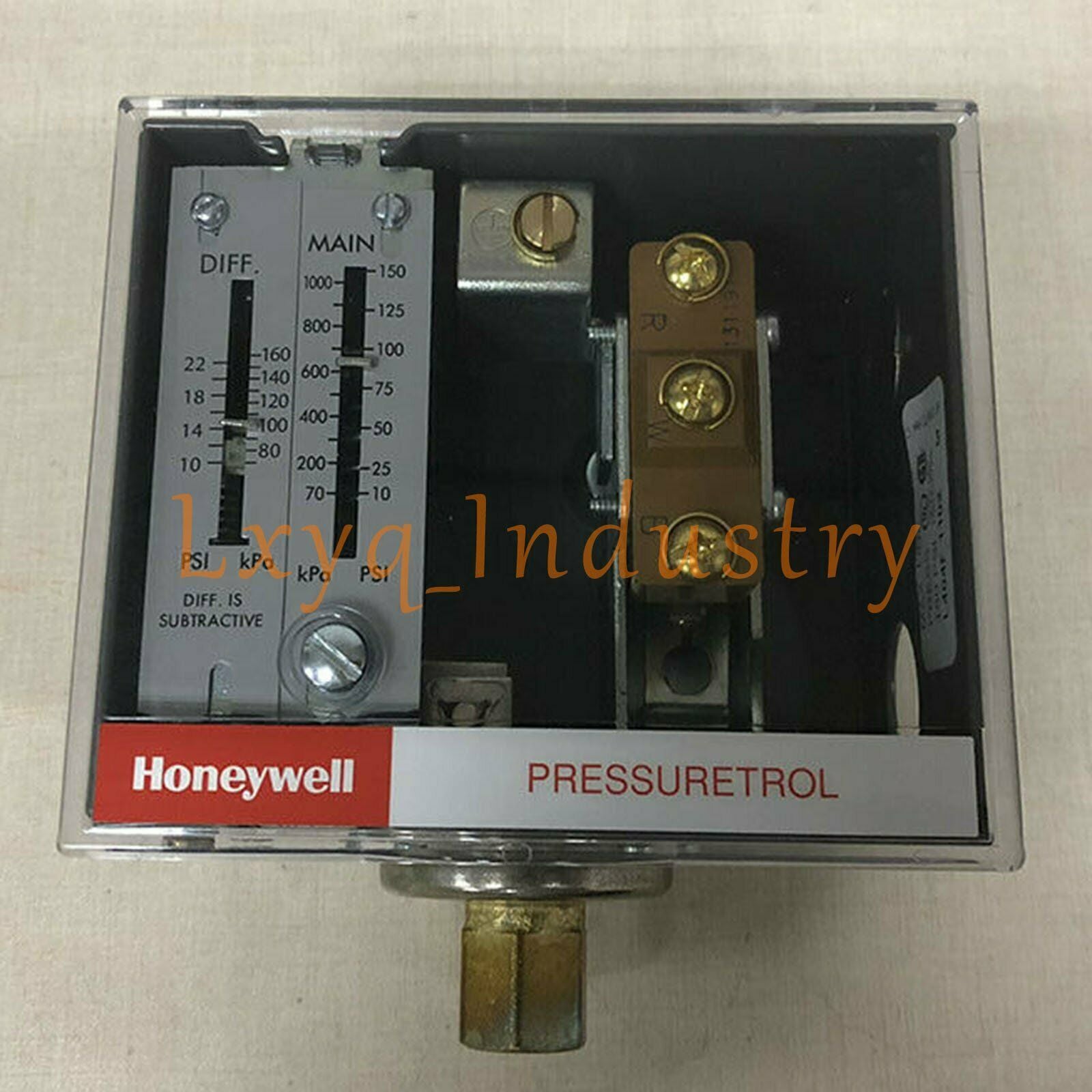 Honeywell L404F1102 pressure switch Brand New Quality Assurance