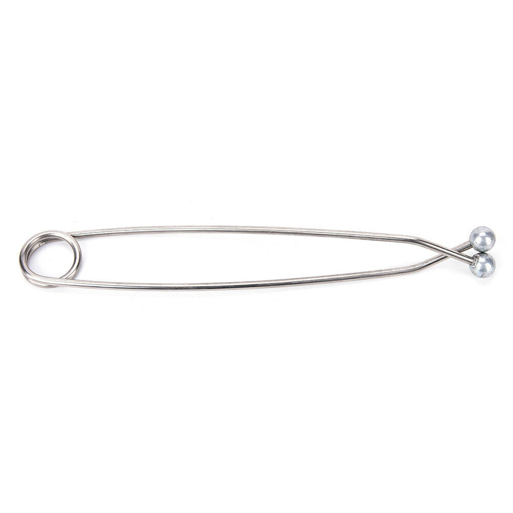 18cm Fishing Accesories Piler Opener Metal Lip Fish Gripper Fishing Lure To KX