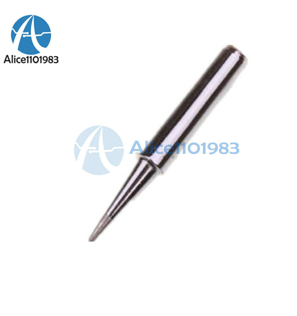 10PCS 900M-T-B 936 Replace Pencil Soldering Solder Iron Tip