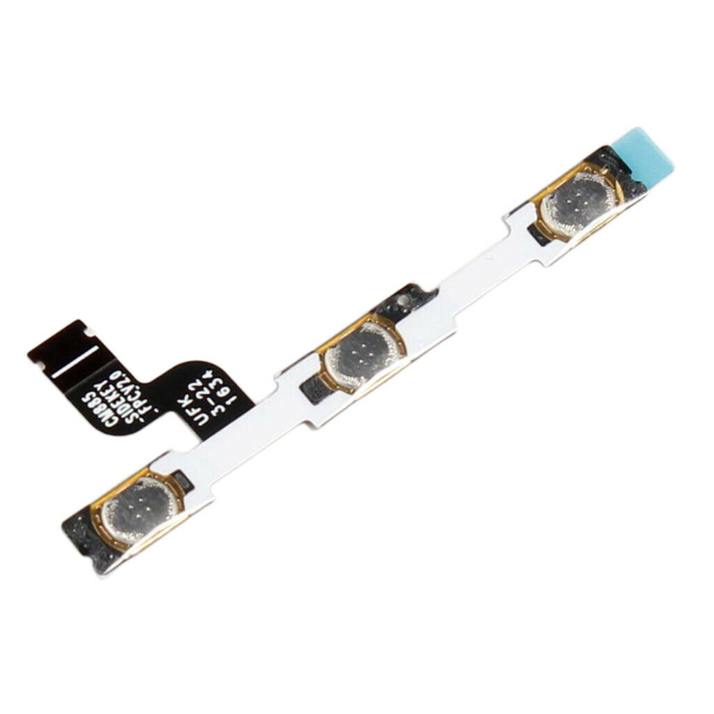 Volume Up/Down Power Flex Cable Volume Button Switch For  Redmi Note 4
