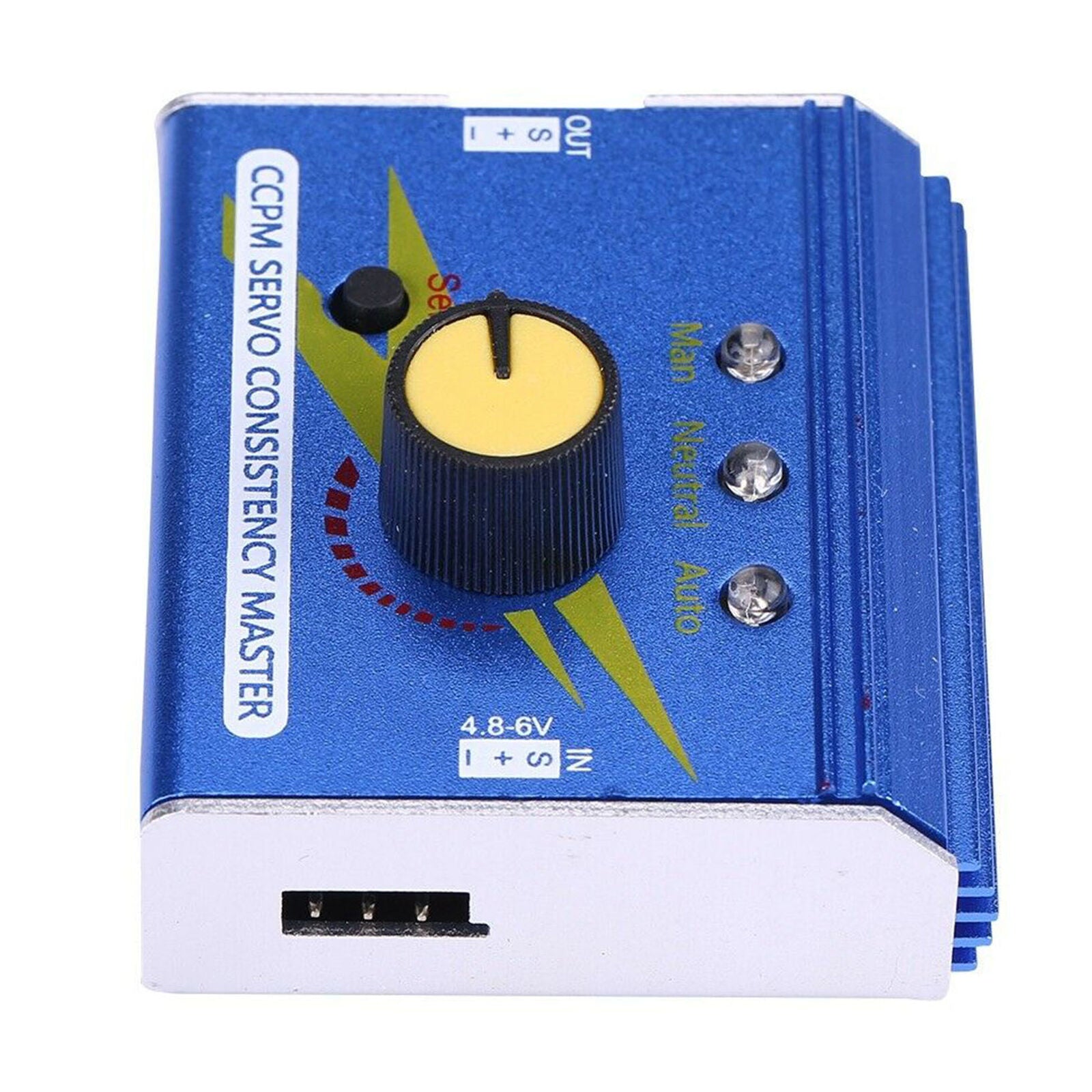 Motor Servo Tester Electronic Speed Controller Checker Master for RC Plane Boat