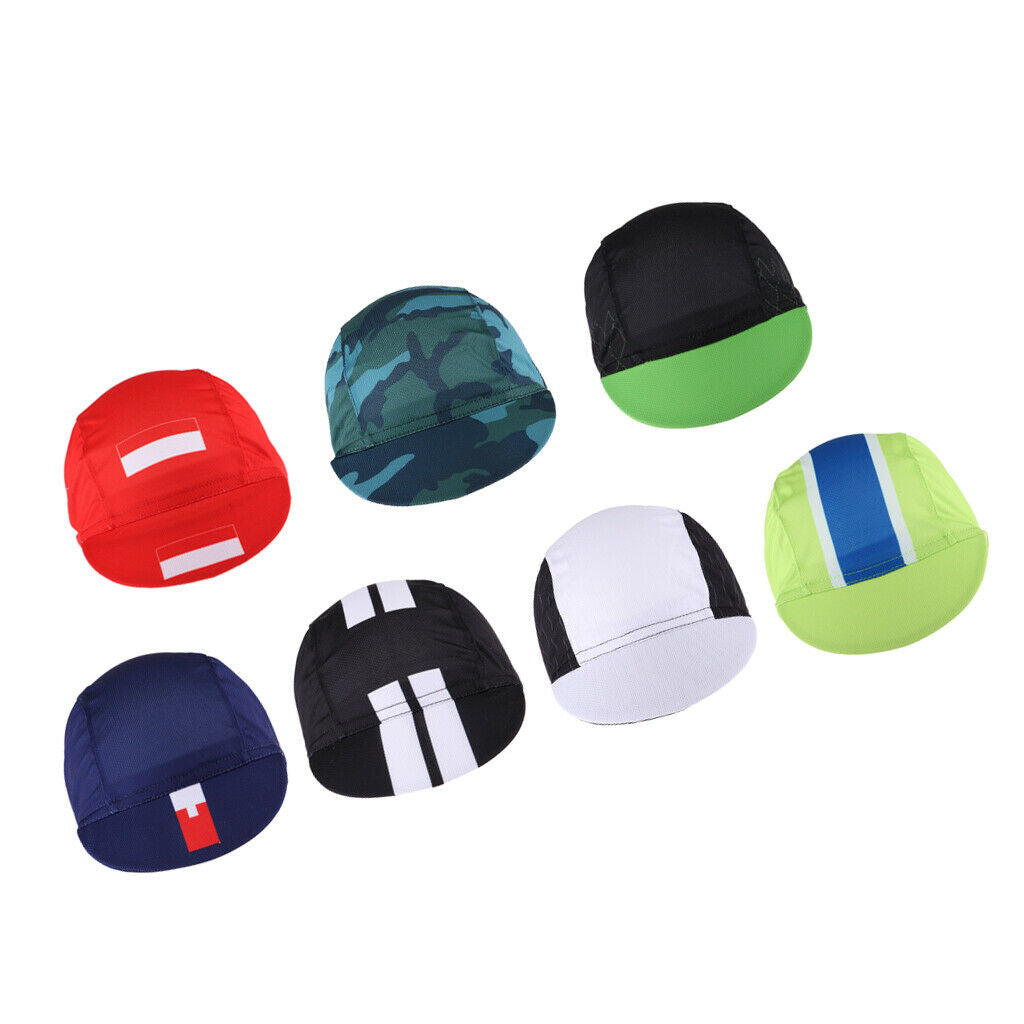 Unisex Cycling Breathable   Anti Sweat Sunblock Cycling Hats Type 1