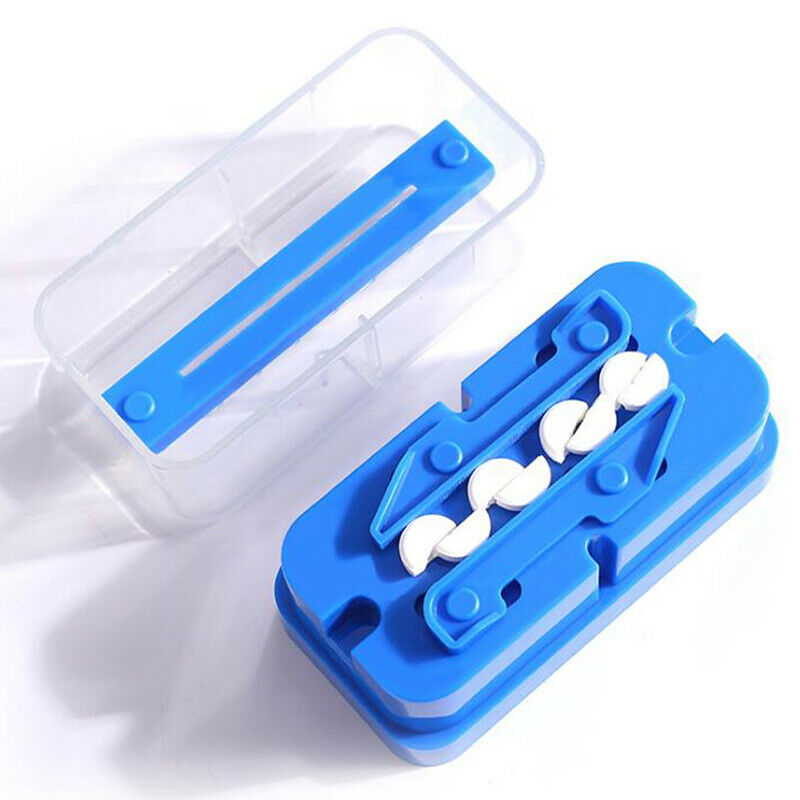 Cutter Blade Guard Multiple Pill Splitter Splitting Quarter Oblong PillCrush SJ