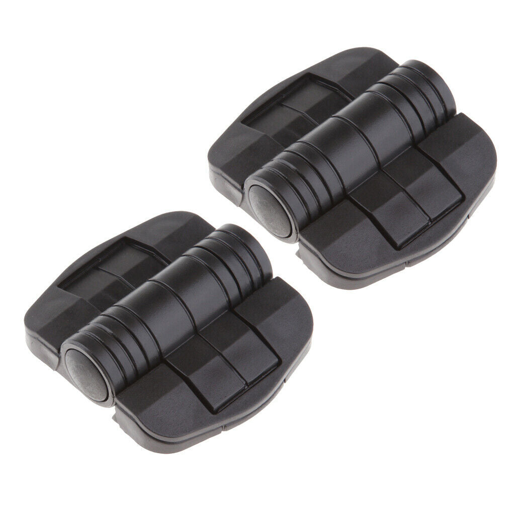 2pcs Position Control Hinge 80 Degree Detent, Replace for Southco C6-1