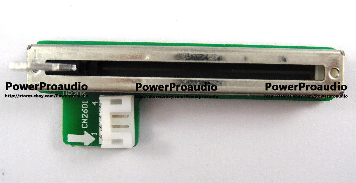 DJM800 Fader Assembly DWX2537 / DWX2539 fits Ch1 Ch3 for Pioneer DJM800
