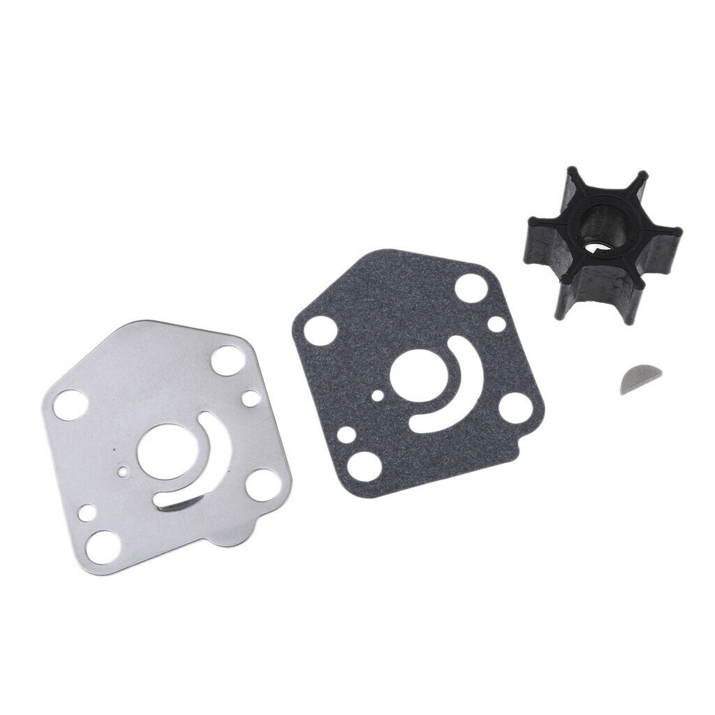 17400-93951 Water Pump Impeller Repair Kit for for Suzuki 9.9/15HP Outboard