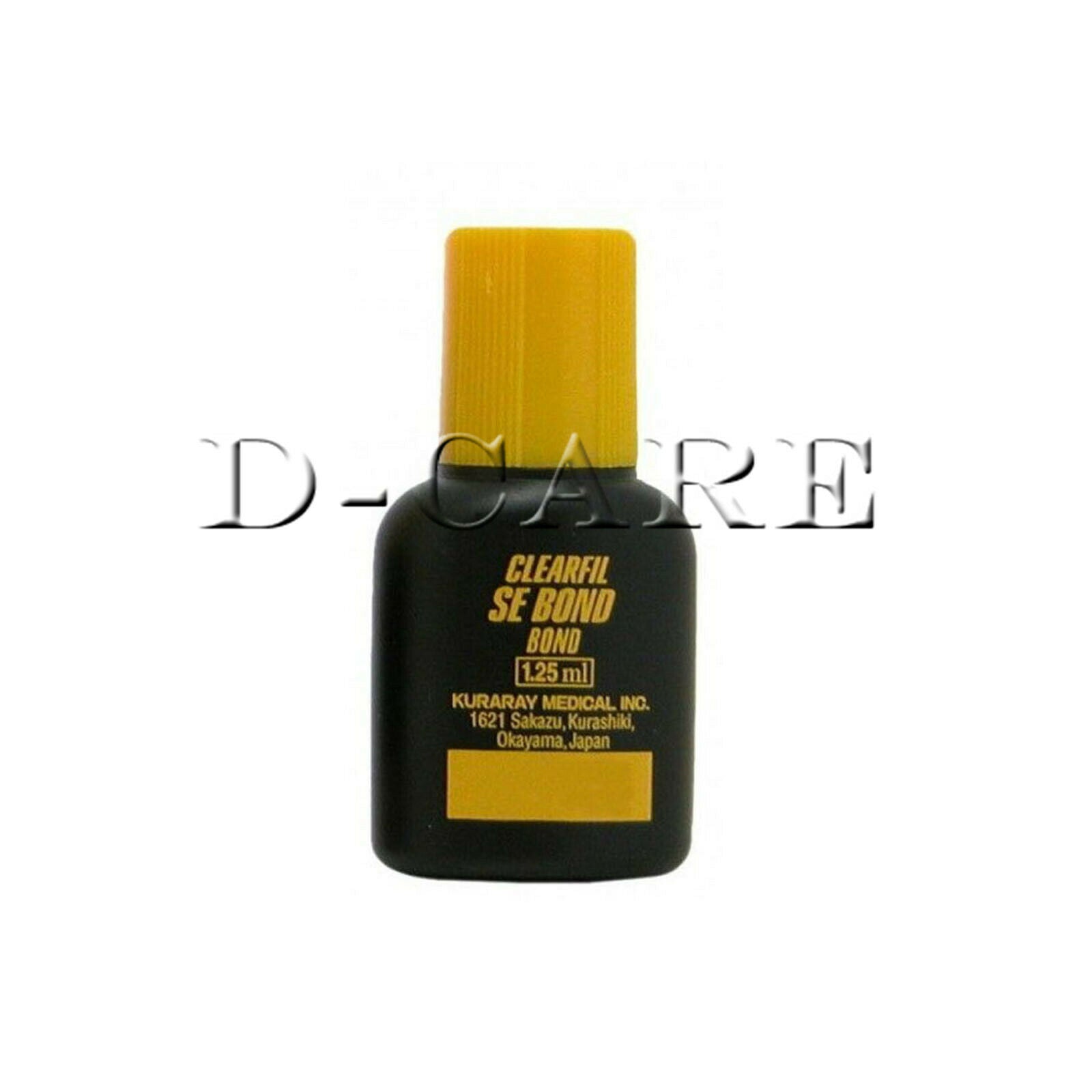 Kuraray Dental CLEARFIL SE BOND light-curing Bonding Primer Bonding Self-etching