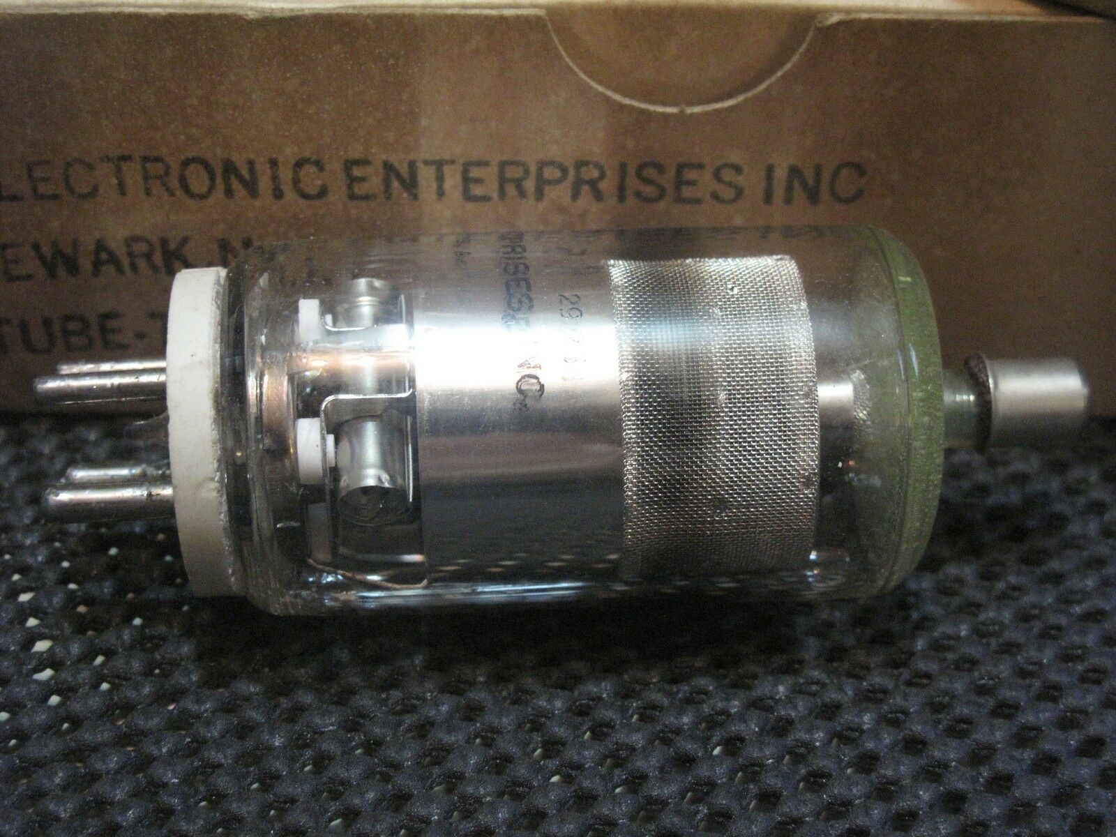 1PCS - ELECTRONIC 5957 Vacuum tube - NOS NIB