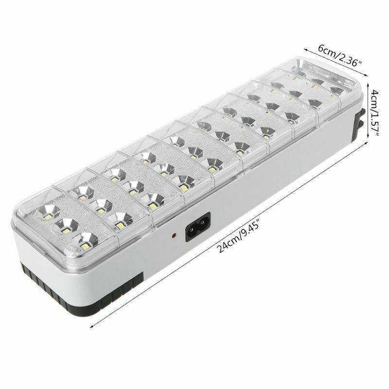 30LED Multi-function Emergency Lamp Rechargeable LED Light For Home Camp Outdoor