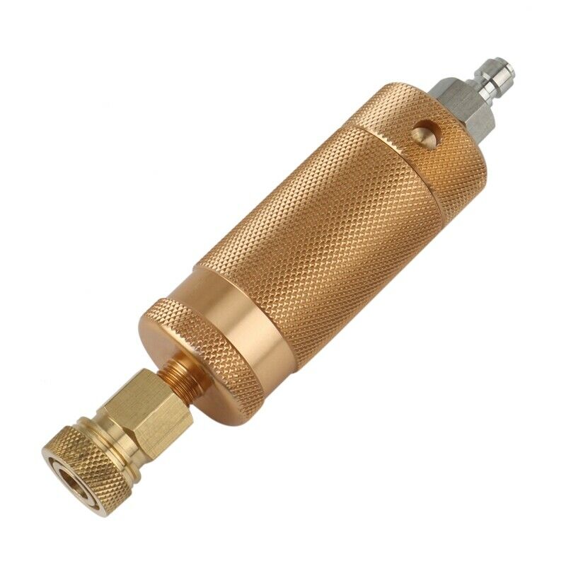 Air Compressor Air Filter Water-Oil Separator for 30Mpa High Pressure Single-CV4
