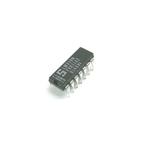 [40pcs] LM319N Dual Comparators DIP14