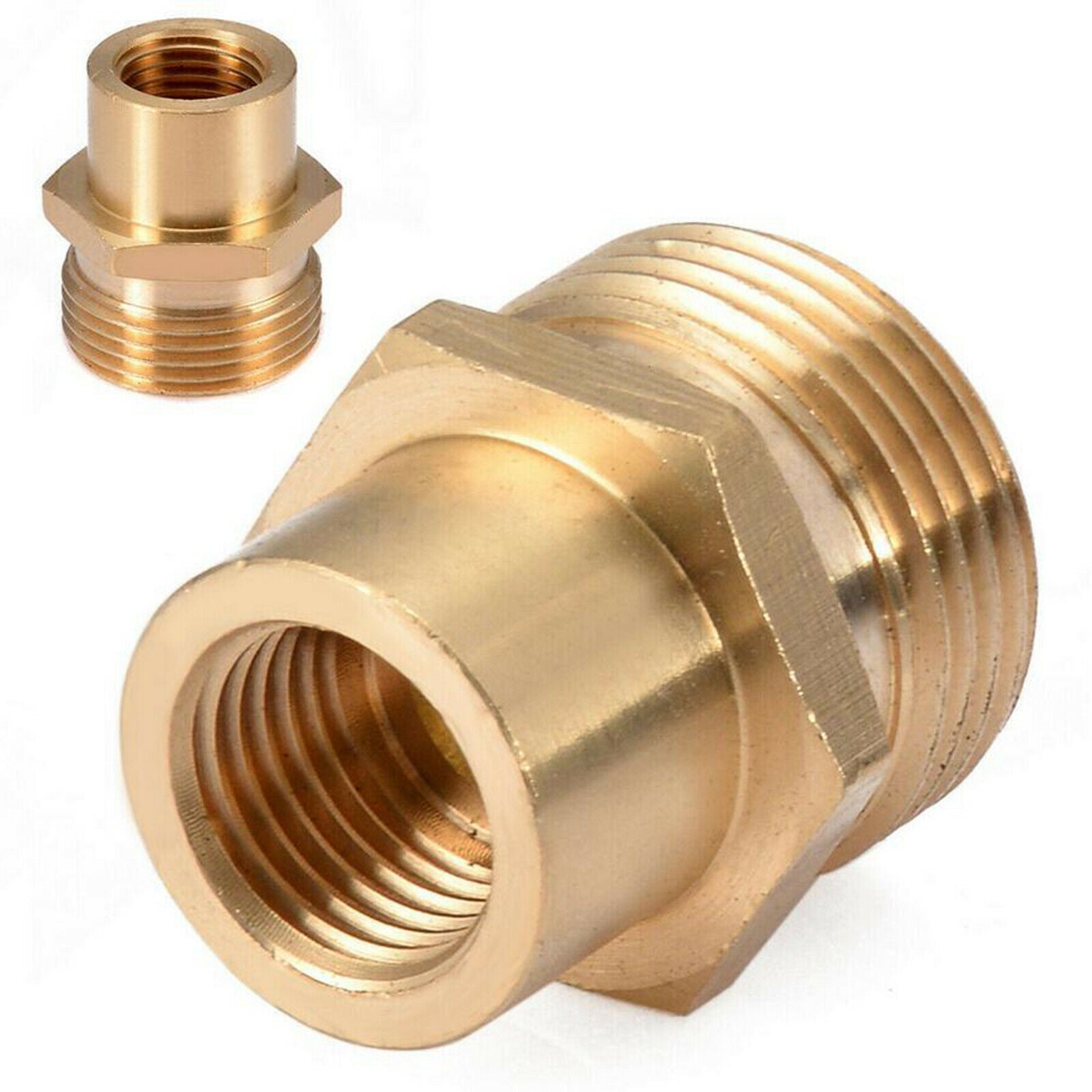 Snow Foam Lance Adapter 1/4" for Kranzle Karcher Female to Male Adapter