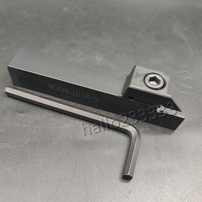 MGEHL1616-2 16*100mm lathe External Turning Tool Holder For MGMN200-M CNC insert