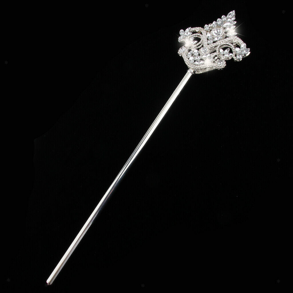 Princess Bridal  Wand Kids  Wand for Girls Festival Wedding Props