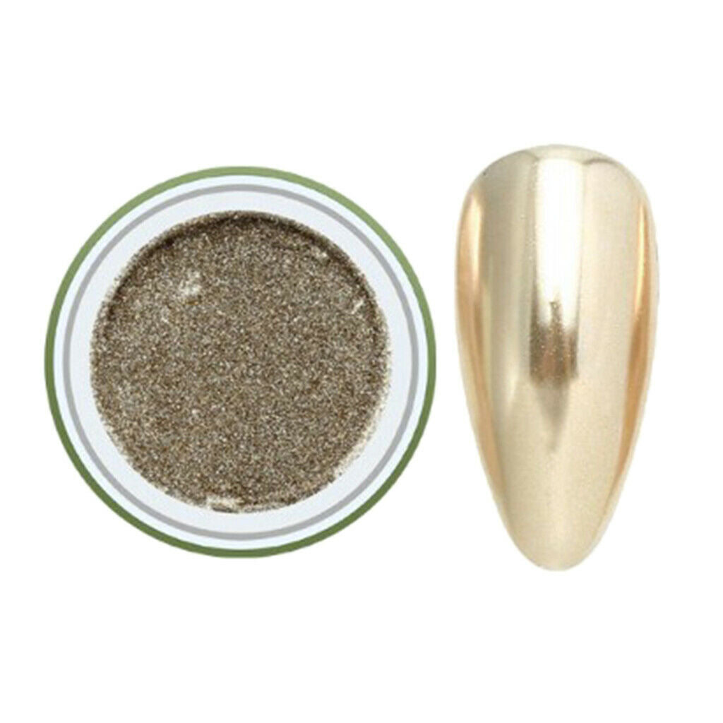 Nail Art Glitter Powder Dust For UV Gel Acrylic Decoration Manicure Tips 02