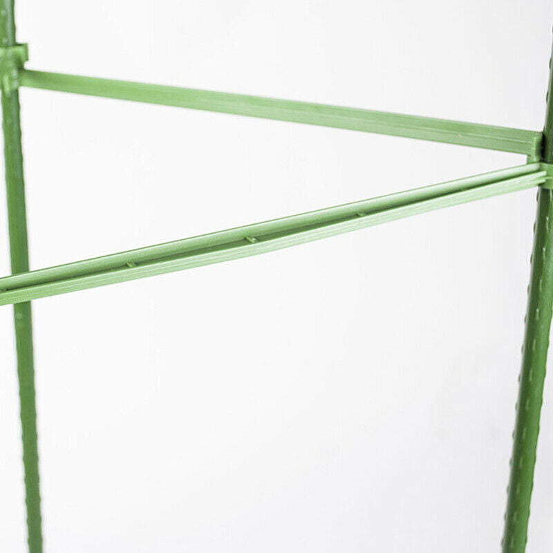 12x Stake Arms for Tomato Cage Vegetable Trellis for Vertical Climbing Plant HN