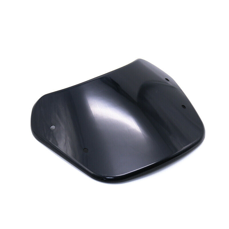 Black Air Windscreens Windshield Deflector For Benelli Leoncino 500 250 BJ500 BJ