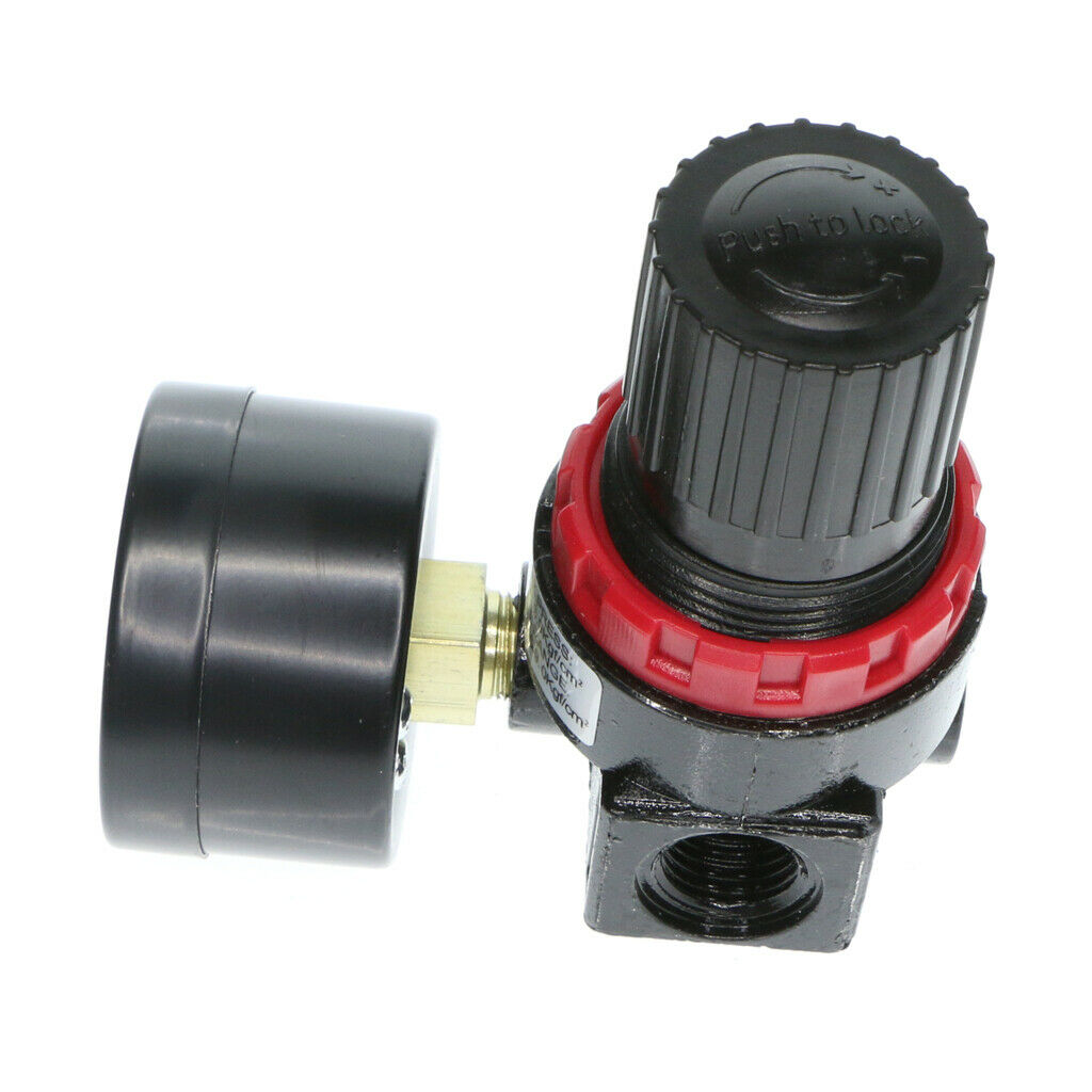 Pressure Regulator Compressed Air Source Treatment, Pneumatic