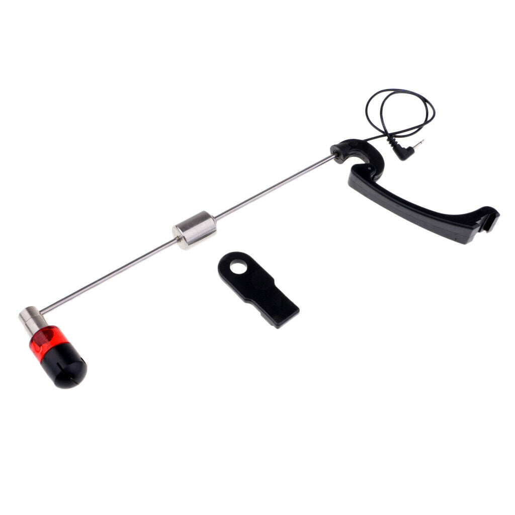 Carp Fishing Bite Alarm Hanger Tackle Signal Indicator Fishing Tools Red