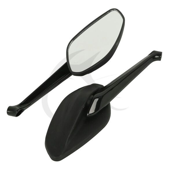 Rear View Side Mirror Fit For Carbon Diavel 2014 Monster 1200 1200S 821 Dark