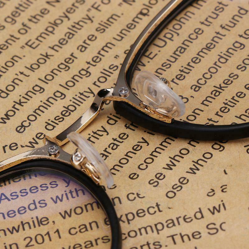 Retro Men Women Clear Lens Eyeglass Optical Computer Glasses Blue Light Blocking