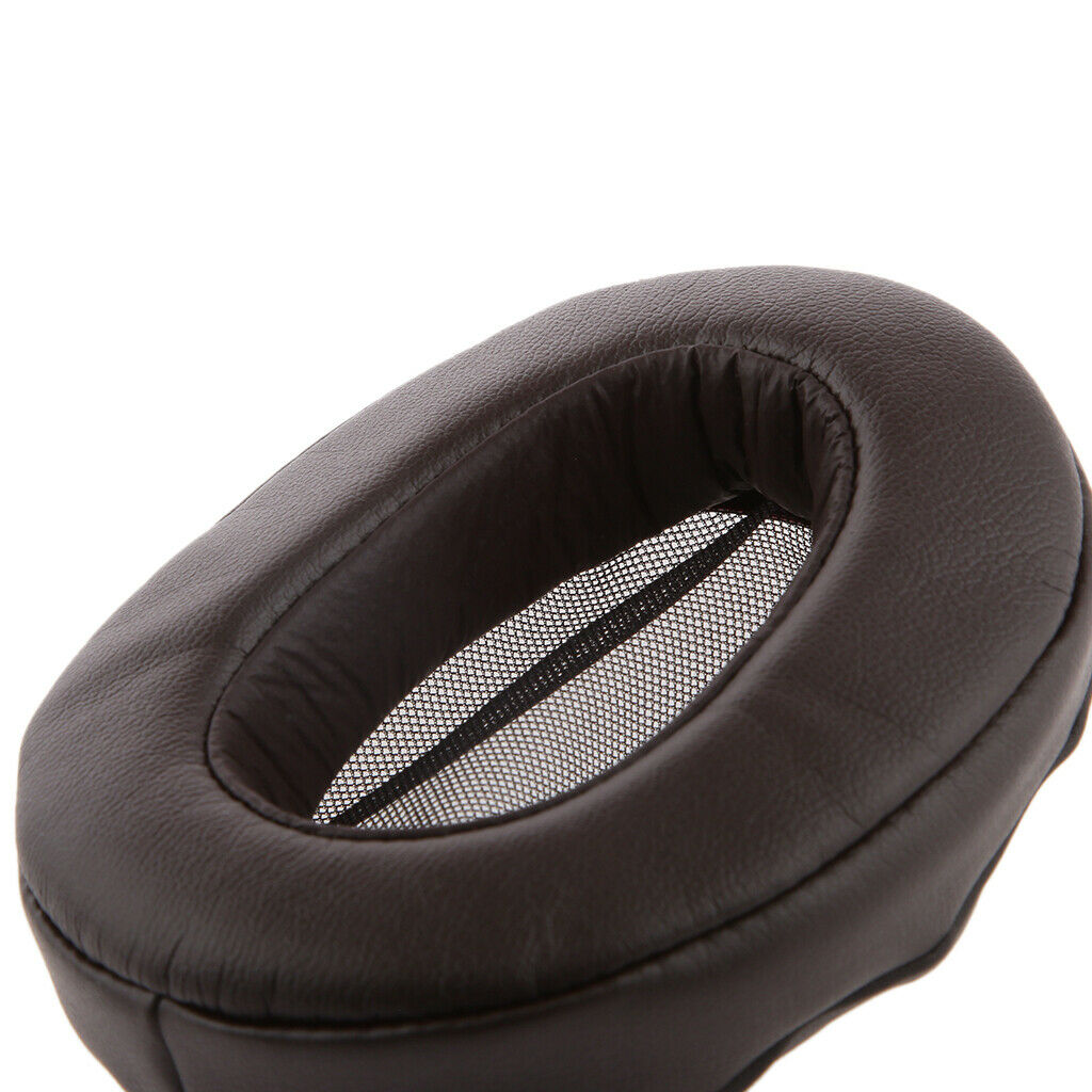 Replacement Ear Cushion Pads Earpad for Sony MDR-1A Headphone Headset Grey
