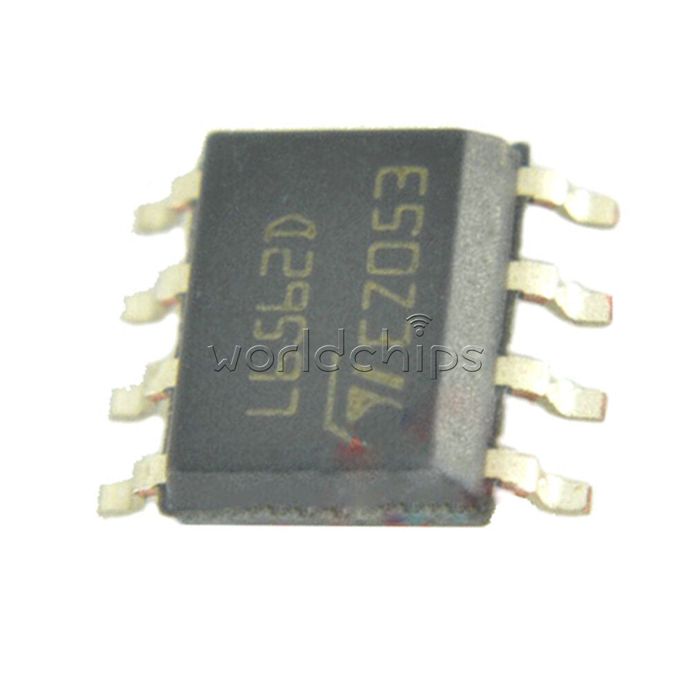 5PCS TOP-8 8SOIC L6562D L6562 PFC Ctrlr Transition