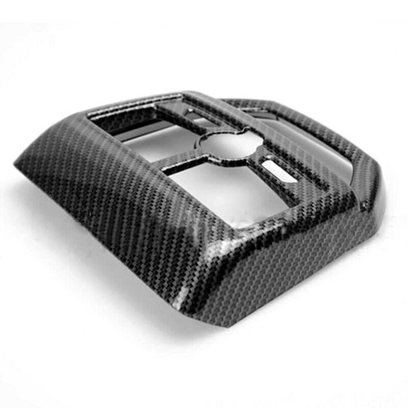 Car Air Conditioning Cover Trim, for Peugeot 3008 5008 GT Rear Behind ArmresQ2C1