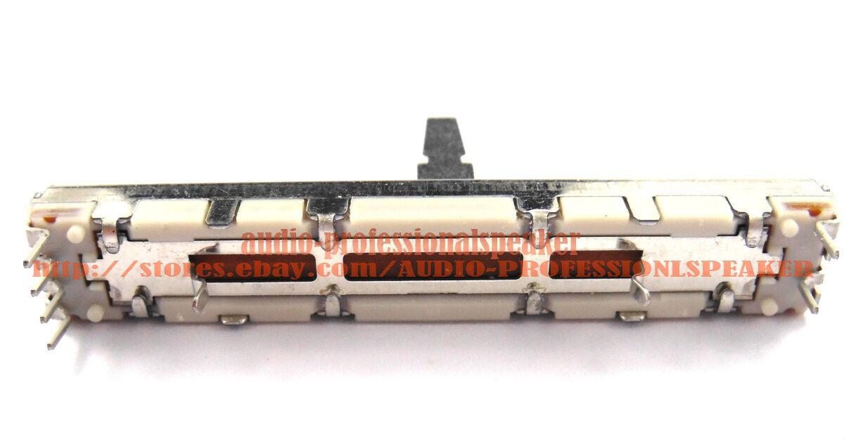 2pcs Volume fader DCV1020 For Pioneer  DJM2000 djm900 djm850 djm800