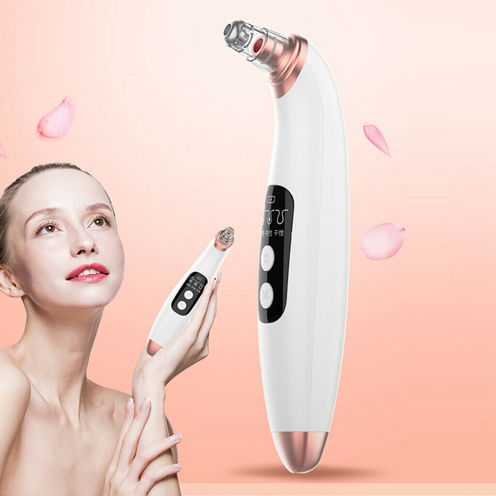 Electric Vacuum Cleaner Blackhead  Cleanser Pore Cleanser Face Care