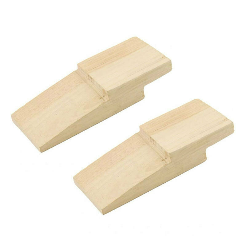 Professional Wood Stopper Benchwork for DIY Jewelry Making Engraving Supplies